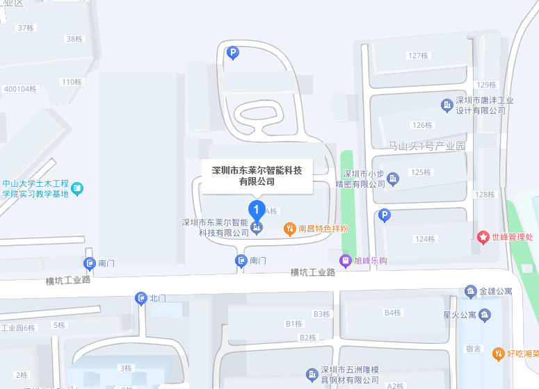 地址